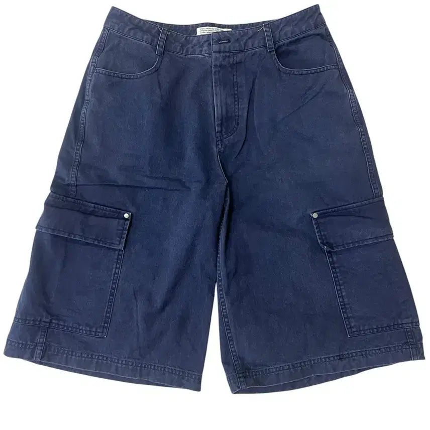 [BUNJANG] Dive In Jumbo Cargo Bermuda Shorts / 1 다이브인 점보카고 버뮤다 팬츠