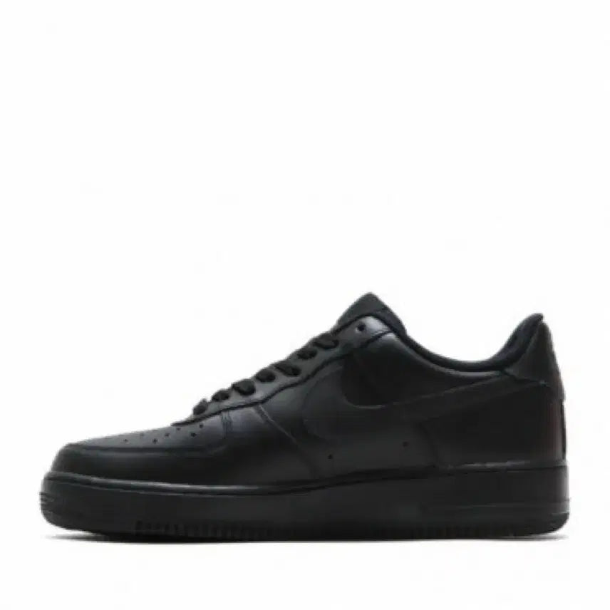 [BUNJANG] Nike Air Force 1 Black / 나이키 에어포스 블랙 245