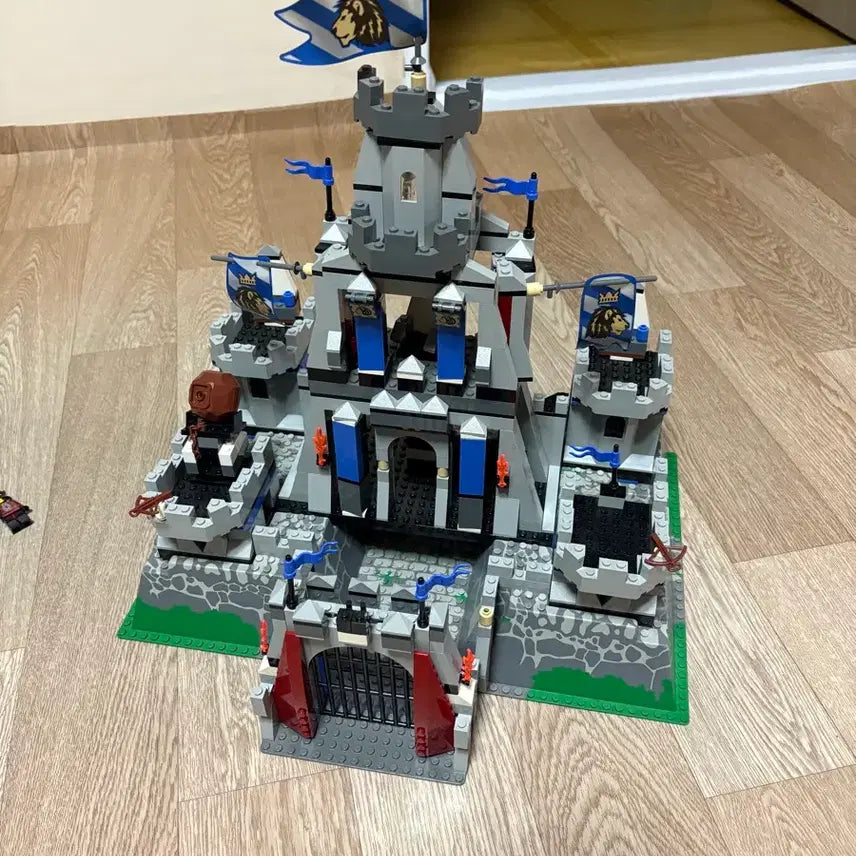 [BUNJANG] LEGO Kingdoms Nightmare Castle Set 8781 / 레고 나이트킹덤 8781