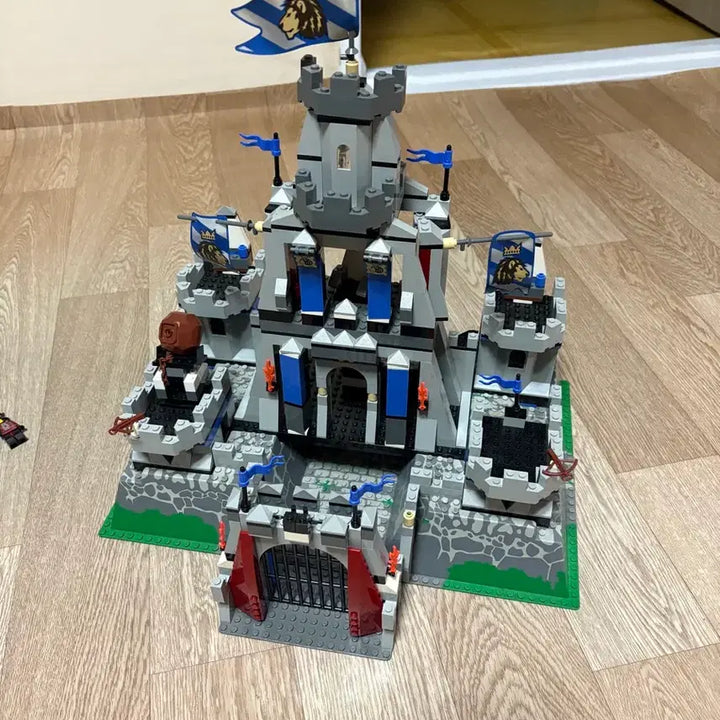[BUNJANG] LEGO Kingdoms Nightmare Castle Set 8781 / 레고 나이트킹덤 8781