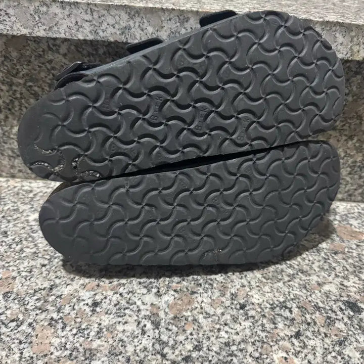 [BUNJANG] Birkenstock Milano 40 Sandals / 버켄스탁 밀라노 40 사이즈 260 넓은발볼 모델