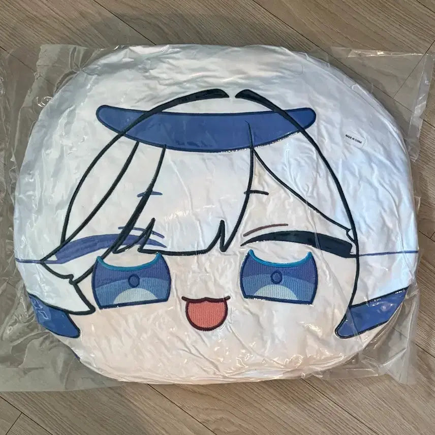 [SOLD OUT] 헤비 HEBI 얼빡 쿠션 인형
