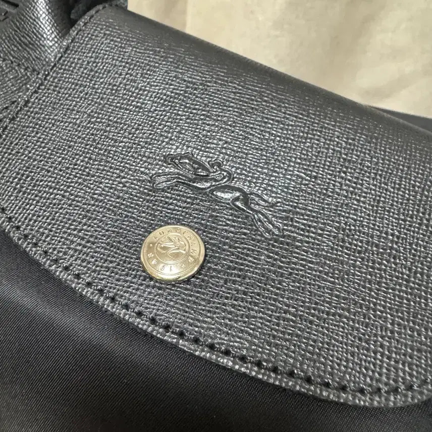 [BUNJANG] Longchamp Le Pliage Neo Large Tote Bag / 롱샴 르플리아쥬 네오 라지 블랙