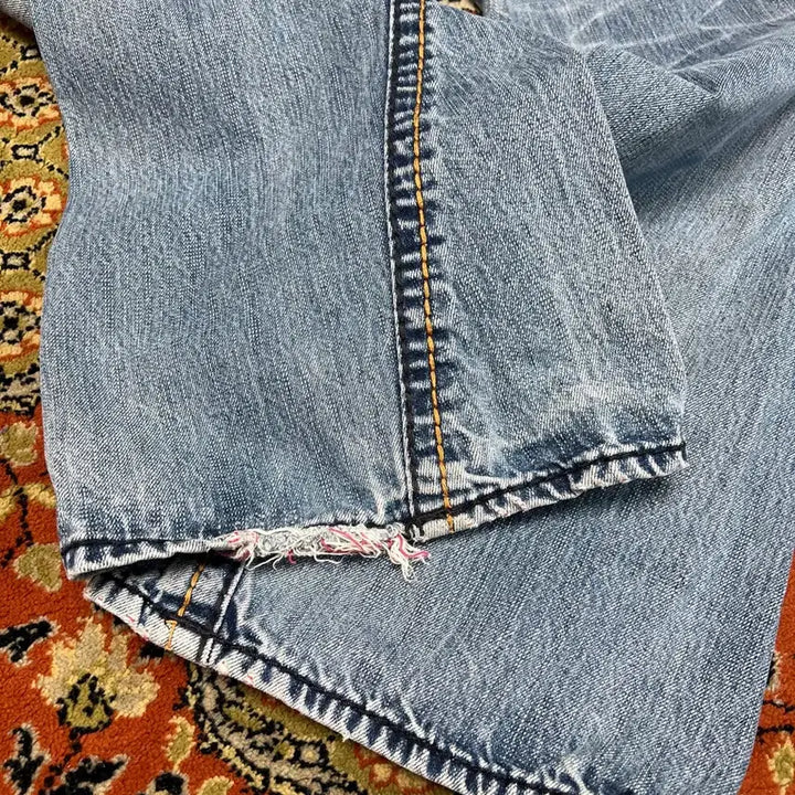 [BUNJANG] BUCKAROO Vintage Bootcut Flare Denim Pants / [34] 버커루 빈티지 부츠컷 플레어 데님 팬츠
