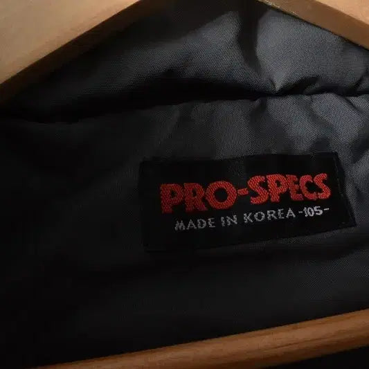 [BUNJANG] PRO-SPECS Anorak Jacket M0363 / 00S 레어 프로스펙스 아노락 점퍼 M0363
