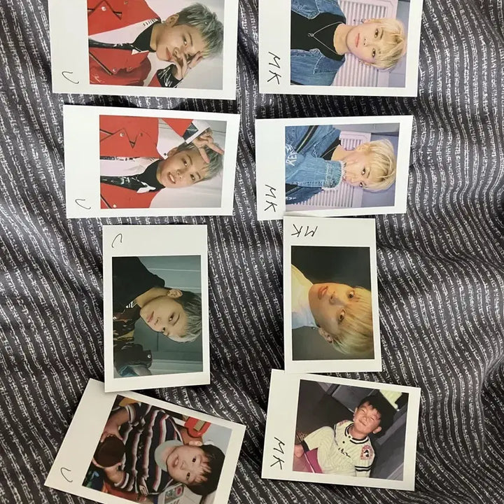 [BUNJANG] ONF Love Effect Polaroid Set / 온앤오프 사랑하게될거야 폴라로이드 세트