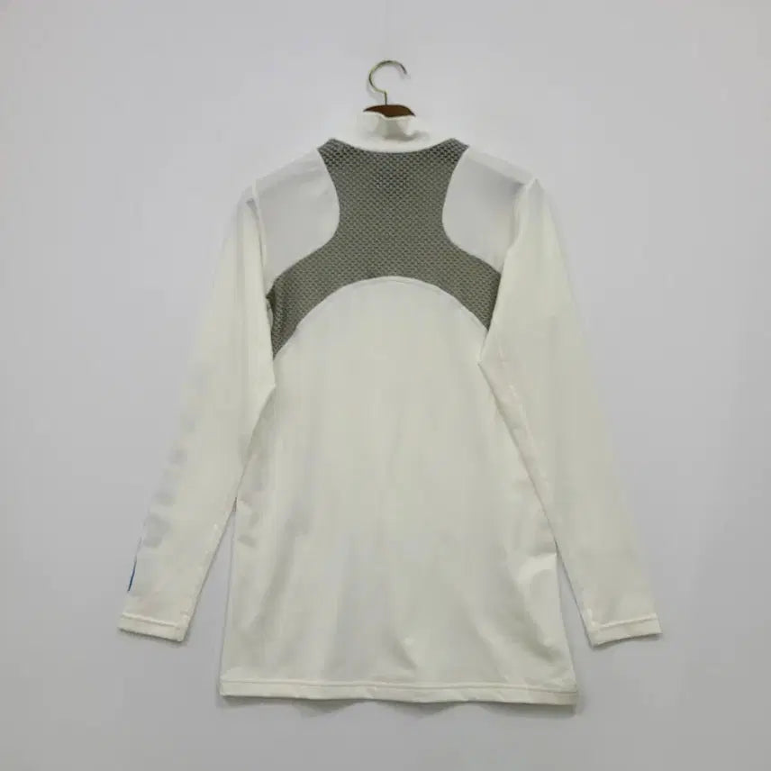 [BUNJANG] Oakley Functional Long Sleeve Shirt / 오클리 화이트 기능성 롱슬리브/L/앨리스/1097