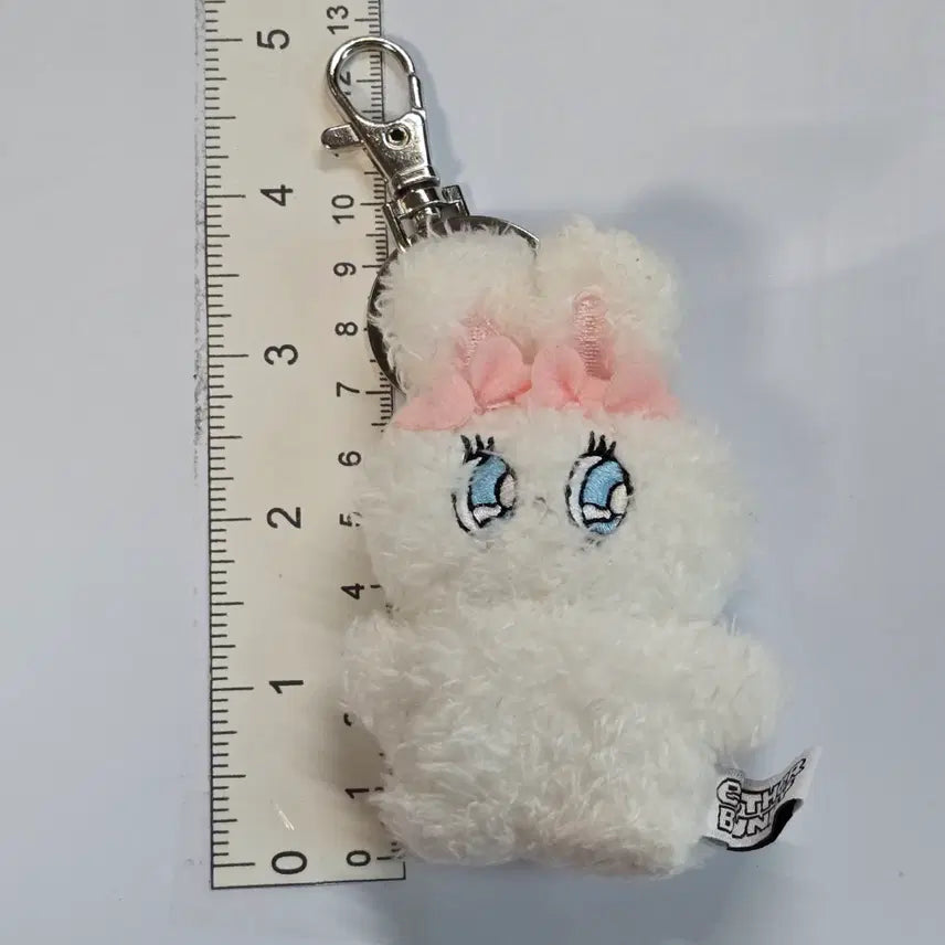 [BUNJANG] Esther Bunny Mini Rabbit Keyring / 에스더버니 공식 미니 토끼 열쇠고리 키링 키홀더 참 스트랩