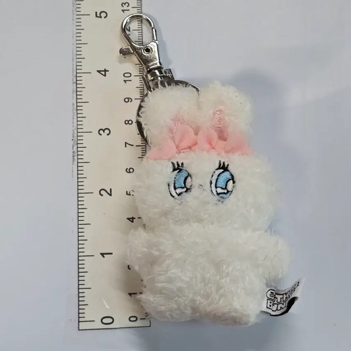 [BUNJANG] Esther Bunny Mini Rabbit Keyring / 에스더버니 공식 미니 토끼 열쇠고리 키링 키홀더 참 스트랩
