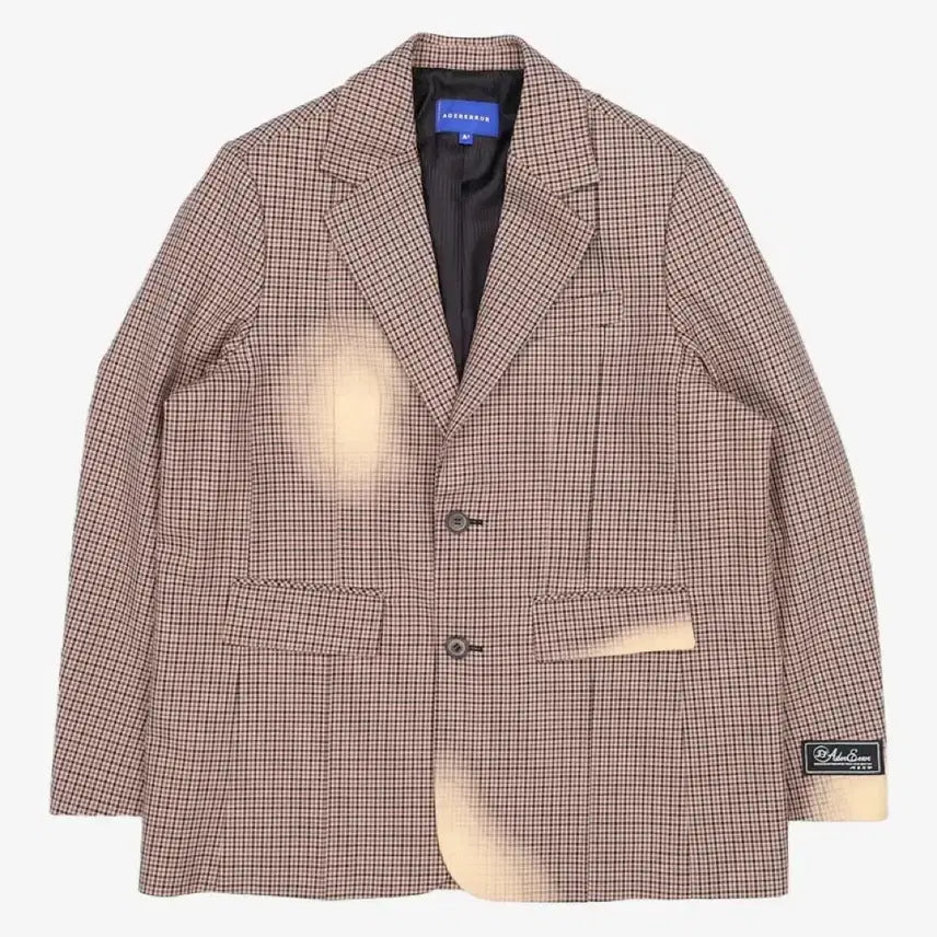[BUNJANG] ADER Error Notic Blazer A1 / 아더에러 Notic blazer A1 사이즈