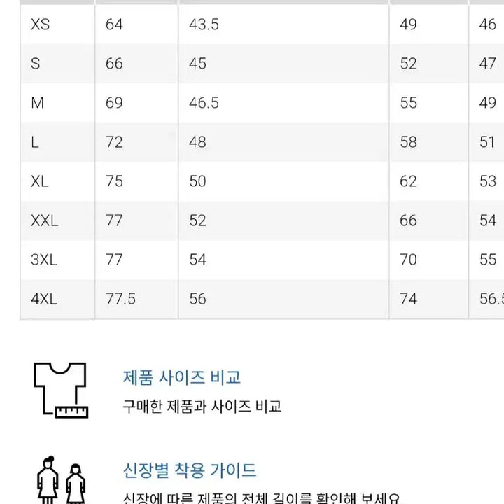 [SOLD OUT] 유니클로 바이컬러티 xs