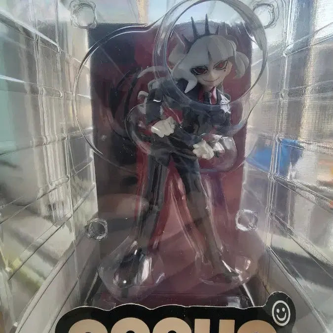 [BUNJANG] Good Smile Helltaker Lucifer Pop Up Parade Figure / 굿스마일 헬테이커 루시퍼 팝업퍼레이드 피규어