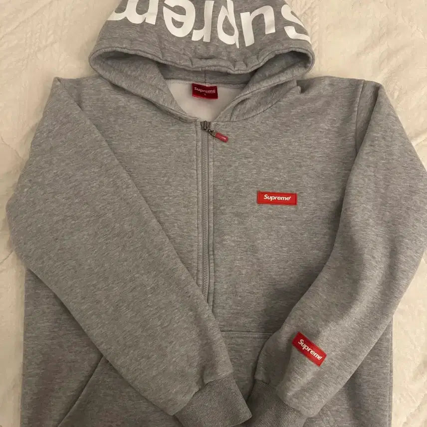 [SOLD OUT] 후드집업L