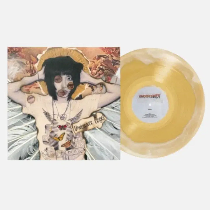 [SOLD OUT] 스월비 언더커버엔젤 LP 스월반 (배송비 장난 X)