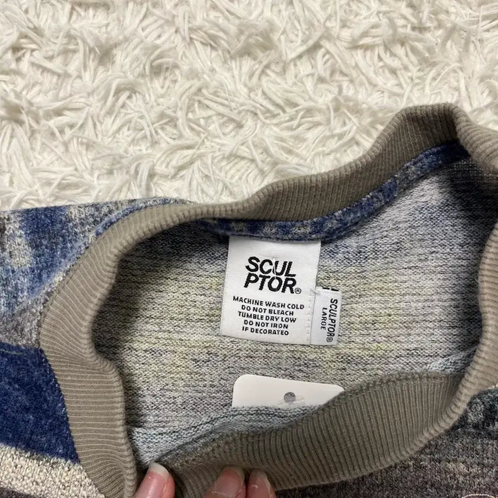 [SOLD OUT] 스컬프터 롱슬리브