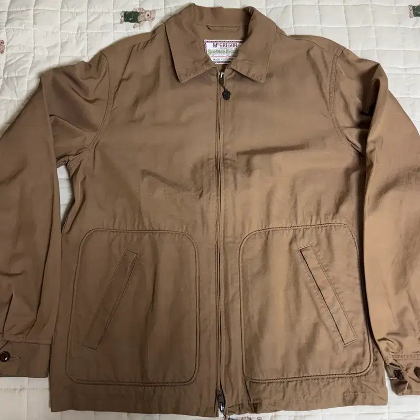 [SOLD OUT] [L] 와코마리아 맥그리거 드리즐러 자켓