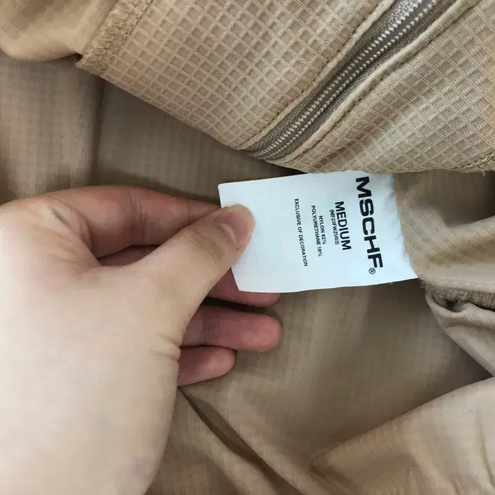[BUNJANG] Mischief Waffle Zip-up / 미스치프 와플 집업