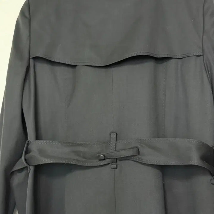 [BUNJANG] DECO 100% Wool Trench Coat / 데코DECO 모100% 트렌치코트 팔아요