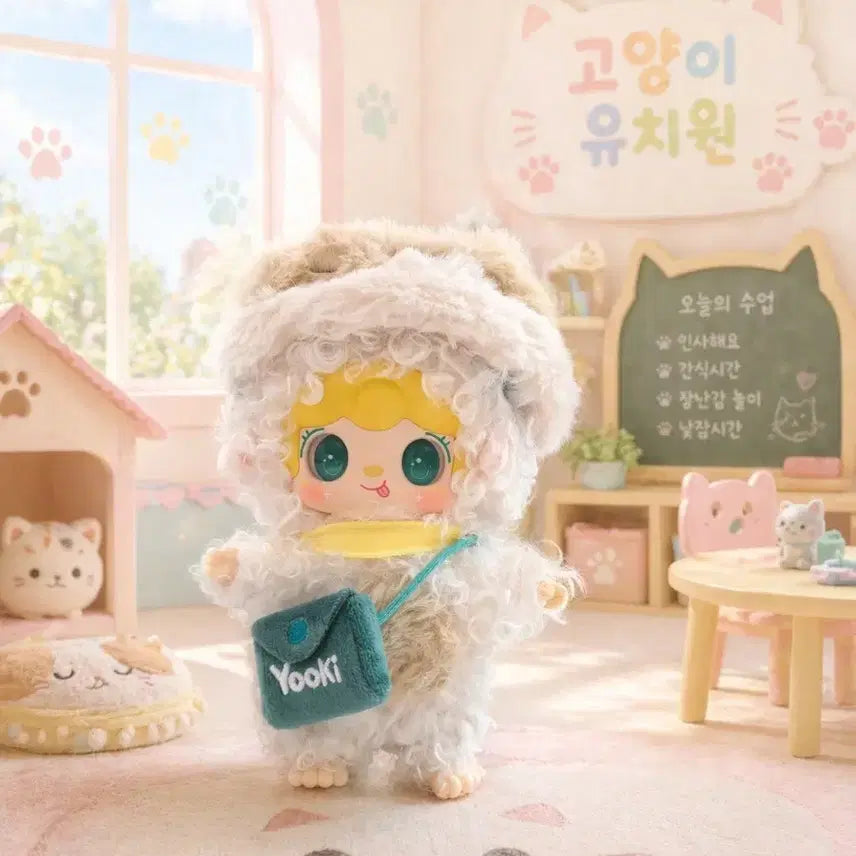 [SOLD OUT] 유키 고양이
