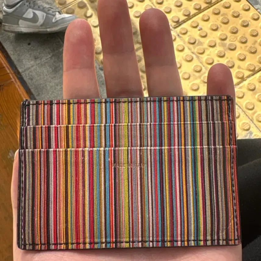 [BUNJANG] Paul Smith Card Wallet / 폴 스미스 카드지갑