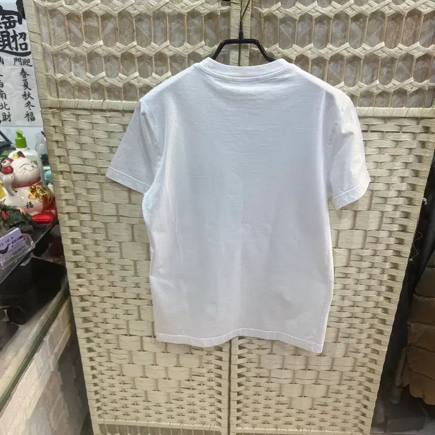 [BUNJANG] Prada Embroidered Logo T-shirt / 95 정품 프라다 자수로고 반팔 팝니다