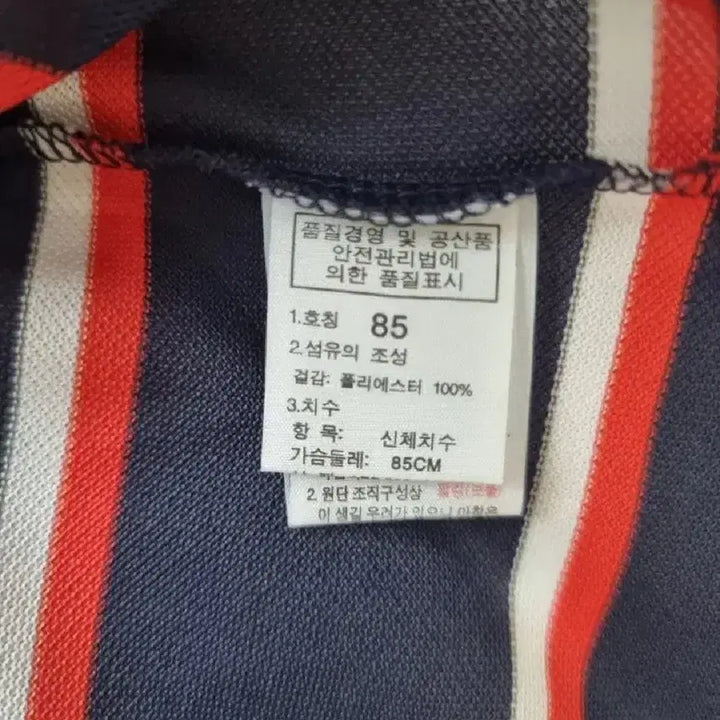 [SOLD OUT] [85]노스페이스 여성 반팔 카라티