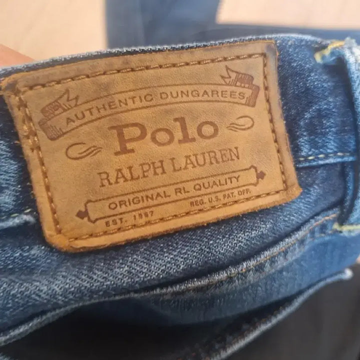 [BUNJANG] Polo Ralph Lauren Jeans 36/32 / 폴로 랄프로렌 청바지 36/32