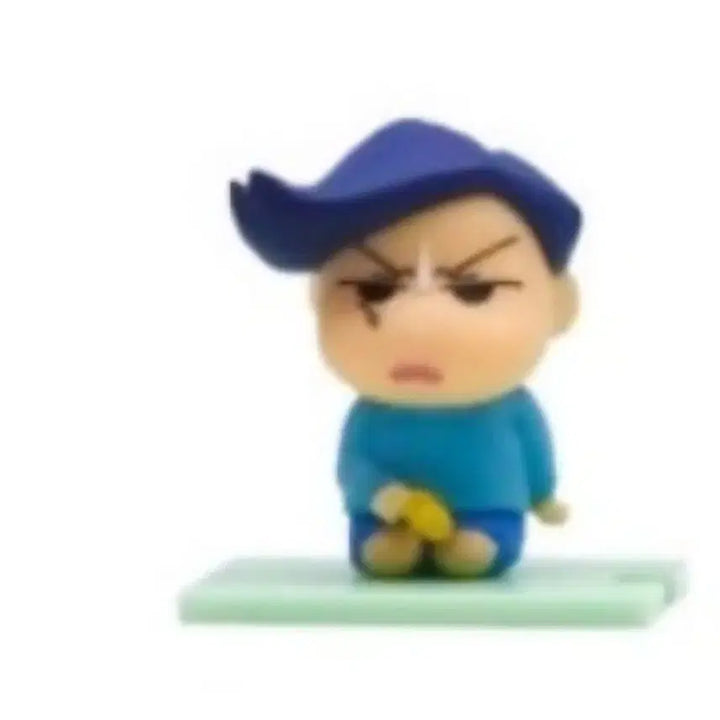 [BUNJANG] Crayon Shin-chan Chulsoo Figure / 짱구는 못말려 철수 가차 새상품