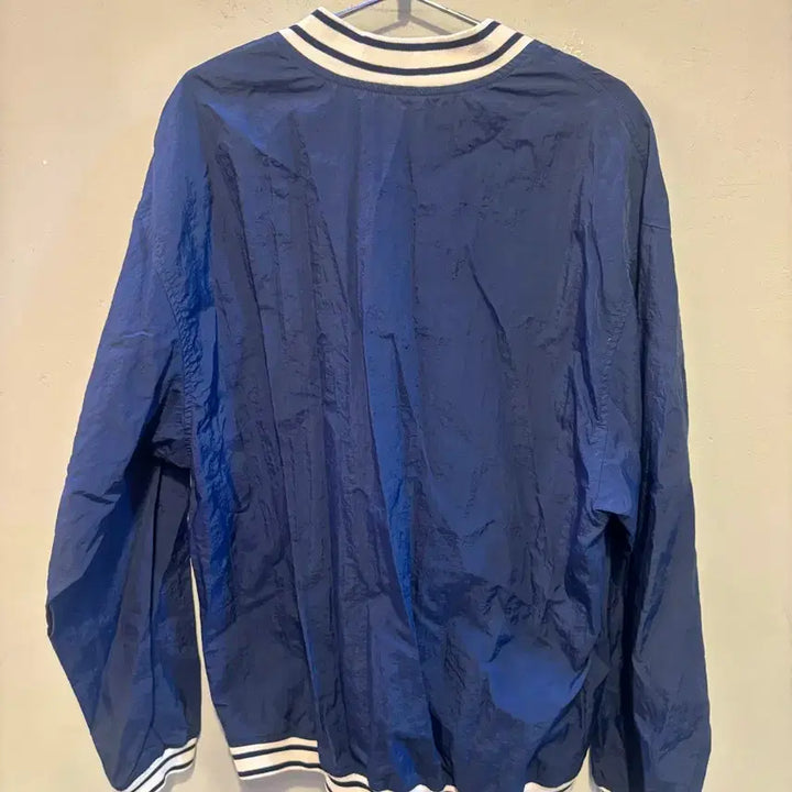 [BUNJANG] Nike Nylon Warm-up Jacket / 나이키 정품 나일론 웜업