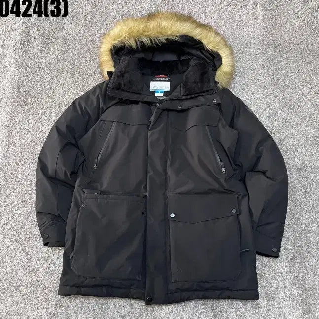 [SOLD OUT] 컬럼비아 패딩 L