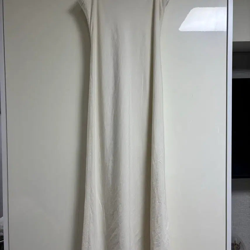 [BUNJANG] Ciel Rene Back Tie Dress XS / 시에 르네 백 타이 드레스 xs