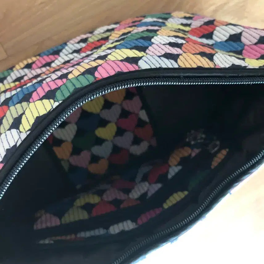 [SOLD OUT] 하트 마실가방