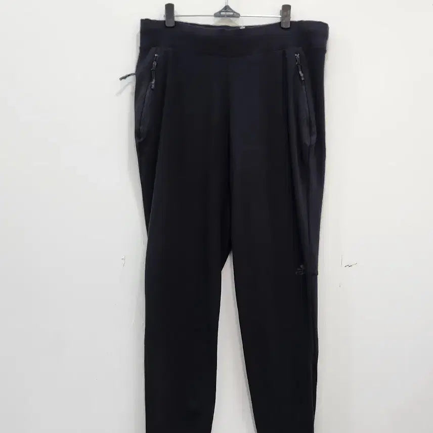 [BUNJANG] Adidas Black Training Pants Men&