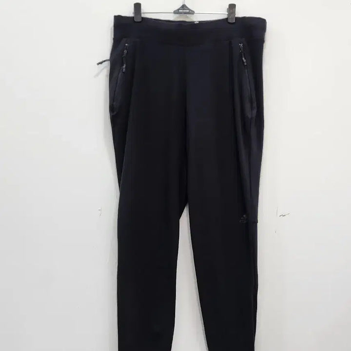 [BUNJANG] Adidas Black Training Pants Men&