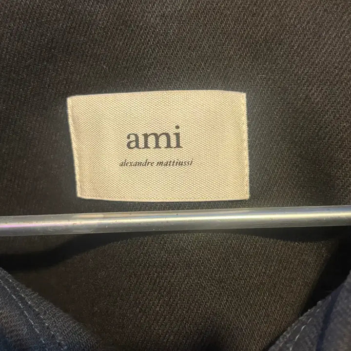 [BUNJANG] Ami Small Heart Jacket / 아미 정품 스몰하트 자켓