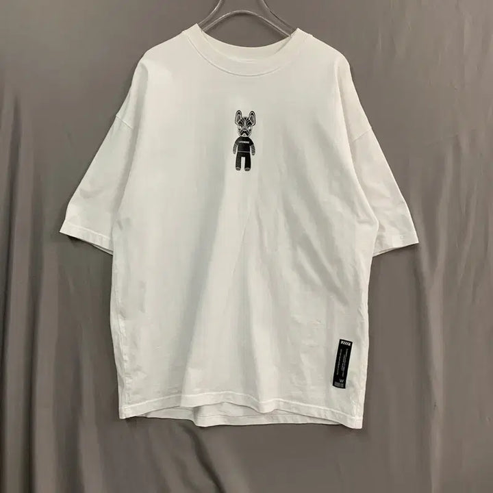 [BUNJANG] Life Work Radok Printed Oversized T-shirt / M 라이프워크 라독 프린팅 오버핏 반팔티