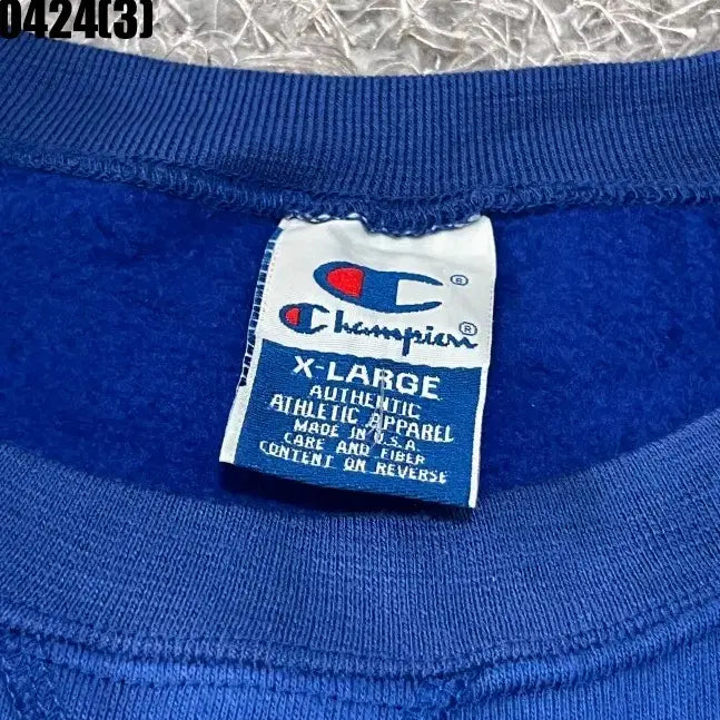[BUNJANG] Champion Sweatshirt XL / 챔피온 맨투맨 XL