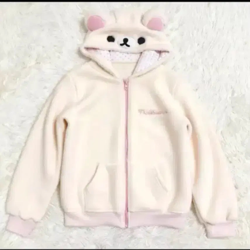 [SOLD OUT] 코리락쿠마 집업