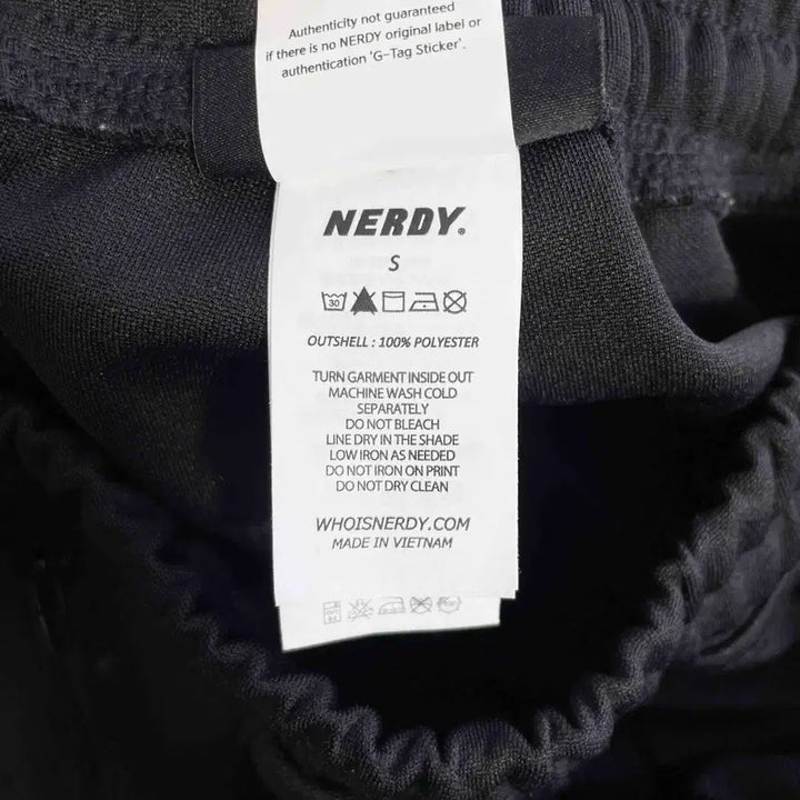 [BUNJANG] Nerdy Gradient Track Pants (Size S) / B1 널디 그라데이션 트랙 팬츠 S사이즈
