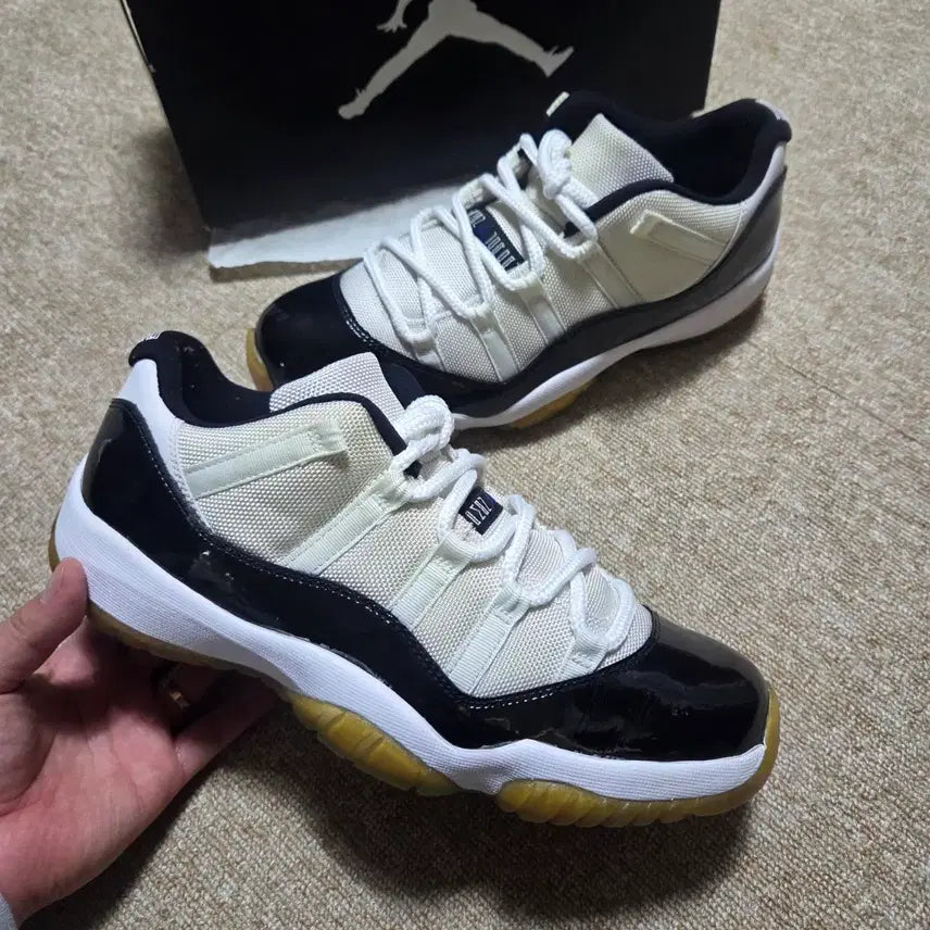 [BUNJANG] Nike Jordan 11 Retro Low Concord 2014 / (270)나이키 조던11 레트로 로우콩코드2014