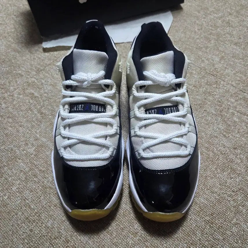 [BUNJANG] Nike Jordan 11 Retro Low Concord 2014 / (270)나이키 조던11 레트로 로우콩코드2014