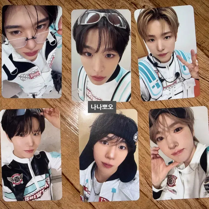 [BUNJANG] NCT WISH Singapore Face-to-Face + Bakery Set / (당일배송)엔시티위시 260405 메이크스타 싱가포르