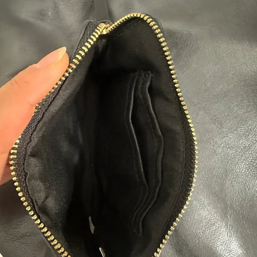 [BUNJANG] Coach Mini Pouch Clutch Bag / 정품 코치 미니 파우치 클러치 가방 가로15세로10
