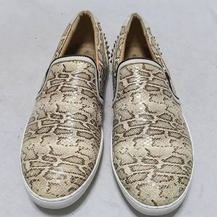 [BUNJANG] Tandy Homme Leather Shoes / 1) 275 탠디 옴므 레더 미착용품