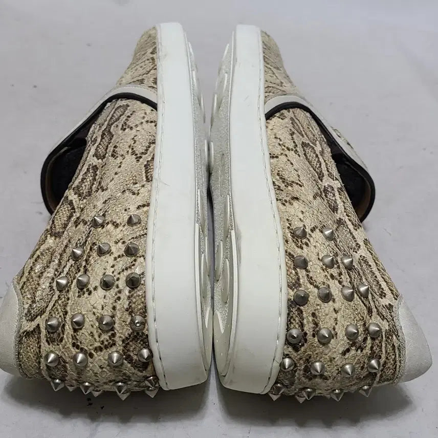 [BUNJANG] Tandy Homme Leather Shoes / 1) 275 탠디 옴므 레더 미착용품