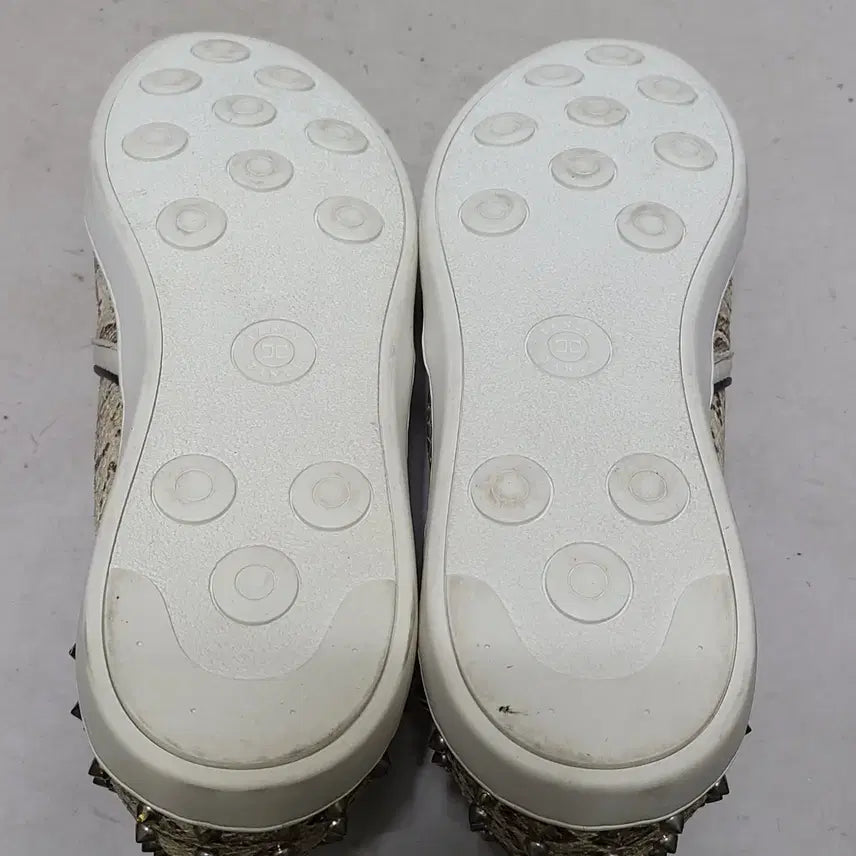 [BUNJANG] Tandy Homme Leather Shoes / 1) 275 탠디 옴므 레더 미착용품