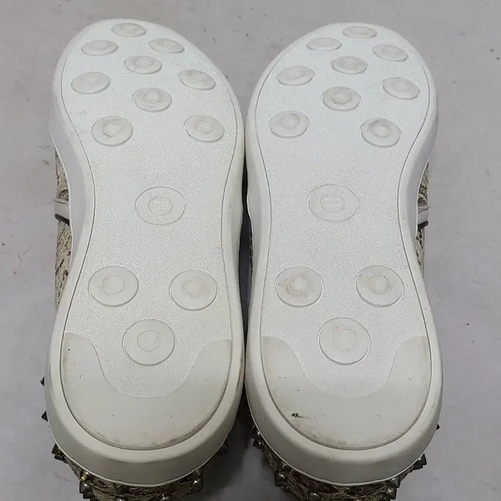 [BUNJANG] Tandy Homme Leather Shoes / 1) 275 탠디 옴므 레더 미착용품