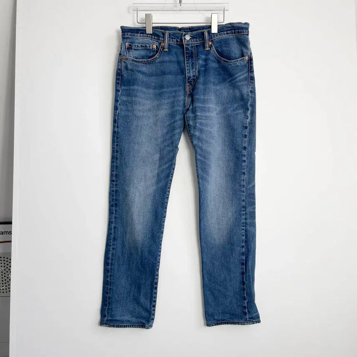 [SOLD OUT] B1 리바이스 511 슬림 핏 진 34사이즈