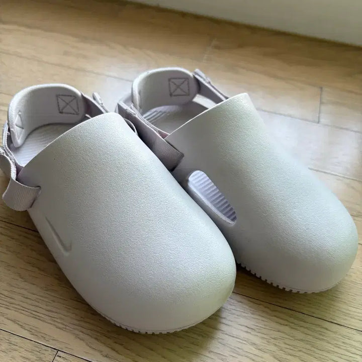[BUNJANG] Nike Cam Mule Light Purple Sneakers / 나이키 캄뮬 라이트퍼플 230-235
