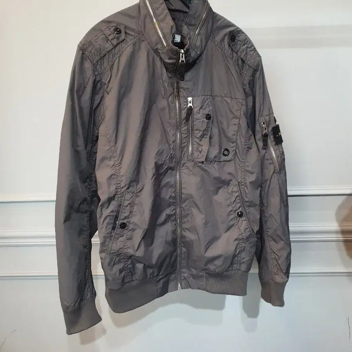 [SOLD OUT] 스톤아일랜드 남성 봄버  자켓